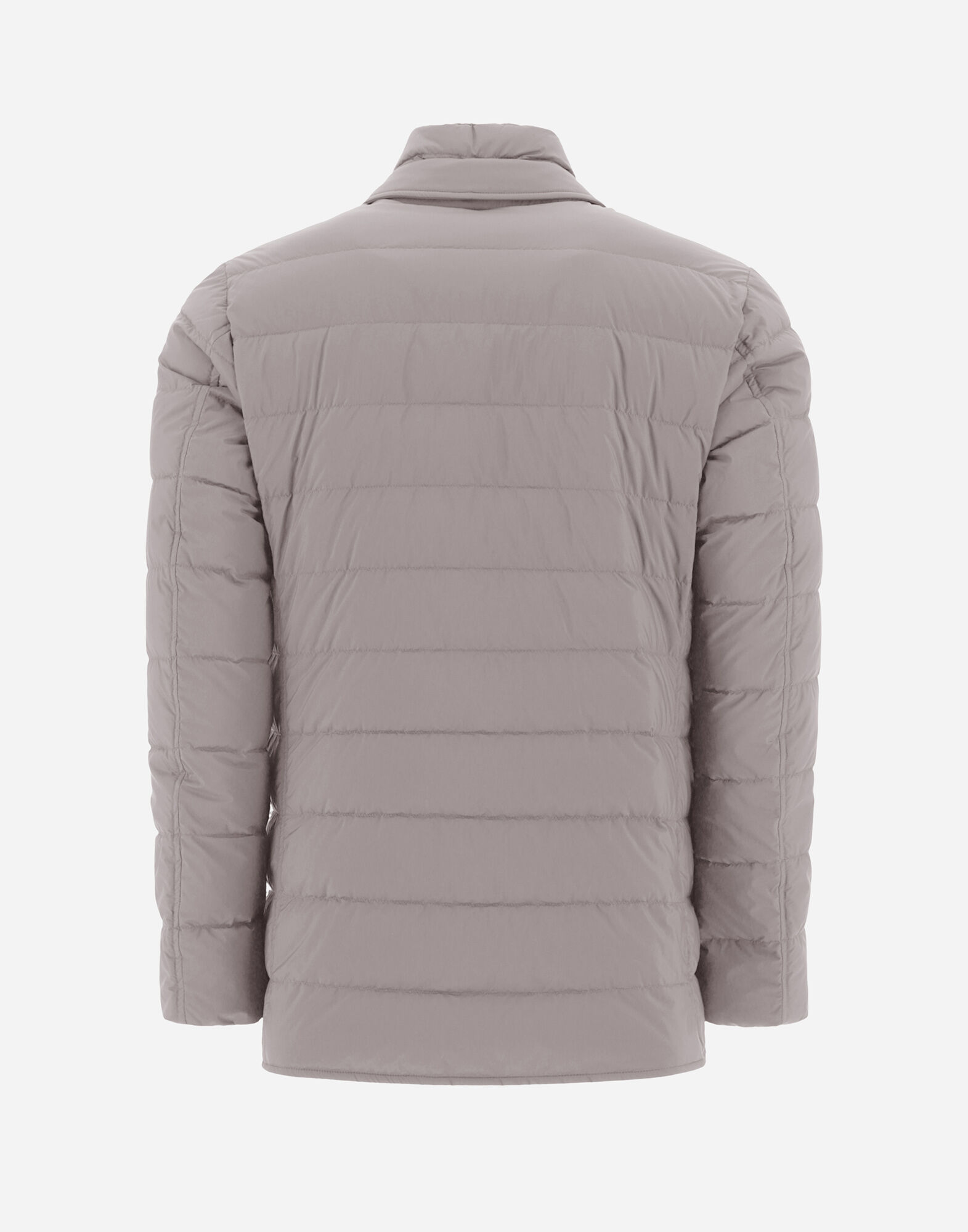 LA GIACCA in Light Grey for Men | Herno®