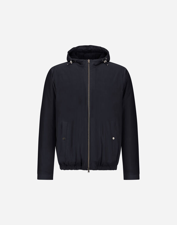 Herno RESORT JACKET IN TRAVEL NYLON PONENTE  GI00071UR12387SZ9280