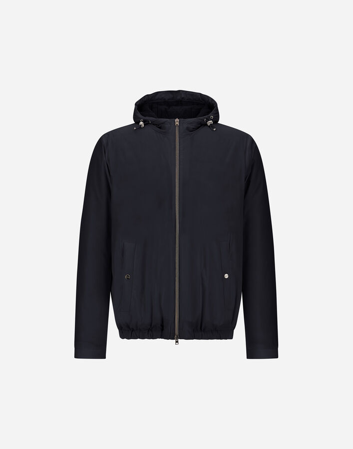 Herno RESORT JACKET IN TRAVEL NYLON PONENTE  GI00071UR12387SZ9280