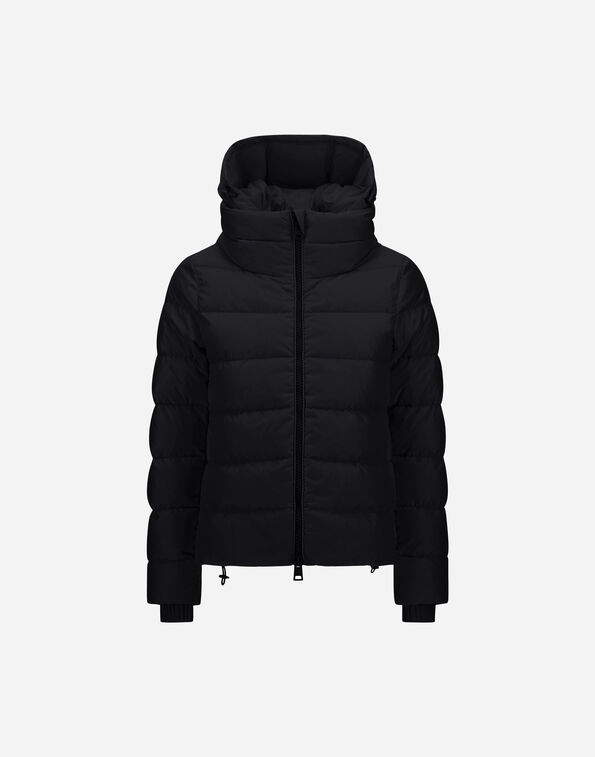 Herno HIGH-NECK JACKET IN NYLON CHAMONIX  PI002270D12004Z9389
