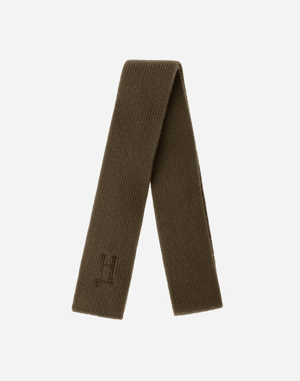 Herno SCARF IN PLAIN WOOL G.5  SCP00012X702457720