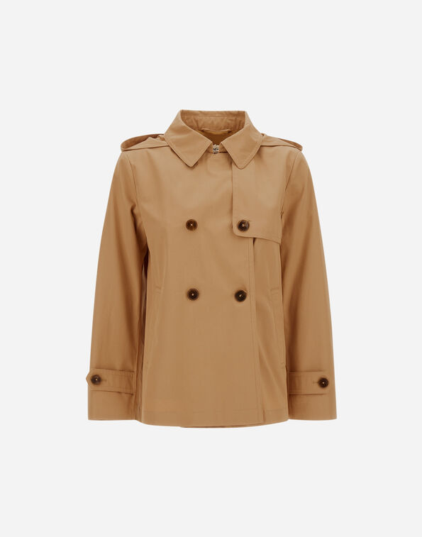 Herno PEA COAT IN DEAN  IM000177D132382157