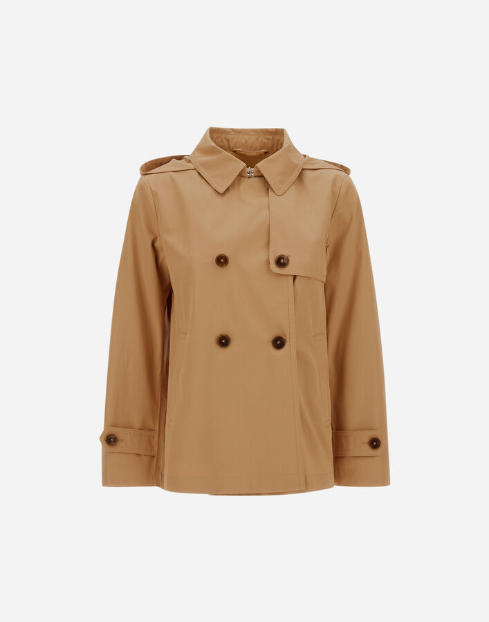 Herno PEA COAT IN DEAN  IM000177D132382157