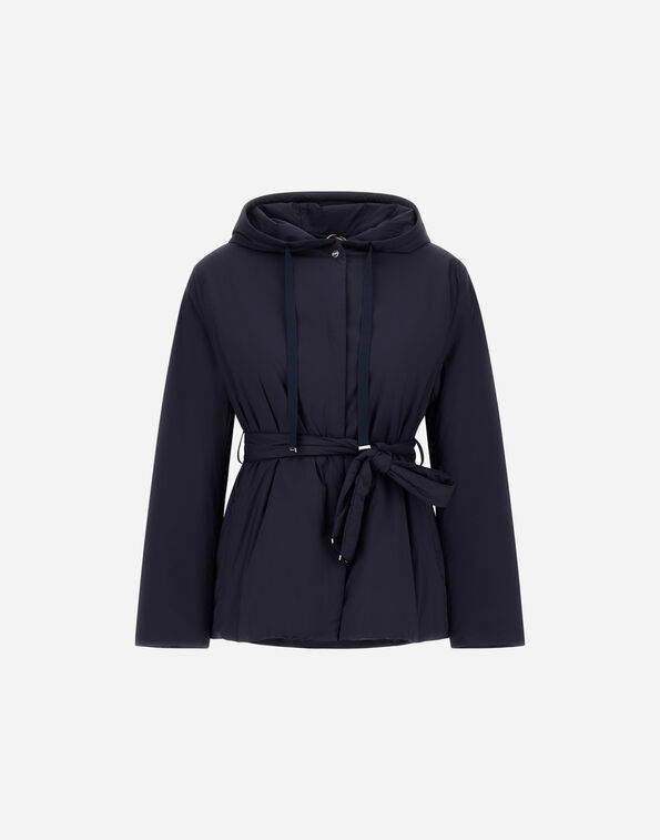 Herno PARKA IN LIGHT STRETCH NYLON  GI000360D12431SZ9201