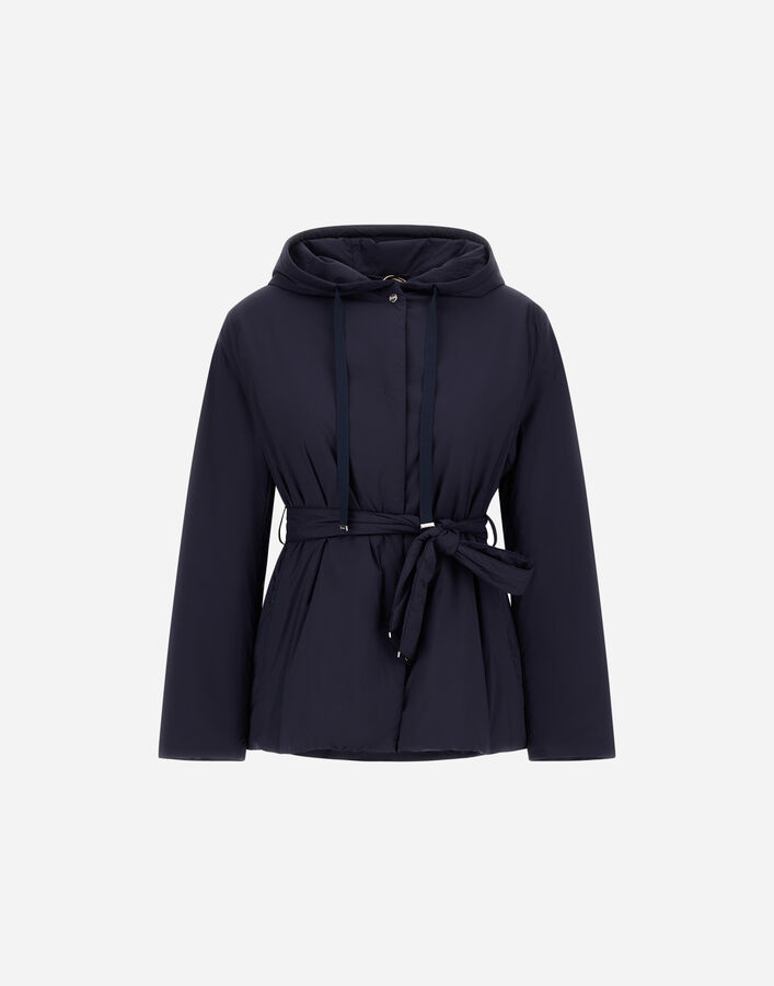 Herno PARKA IN LIGHT STRETCH NYLON  GI000360D12431SZ9201