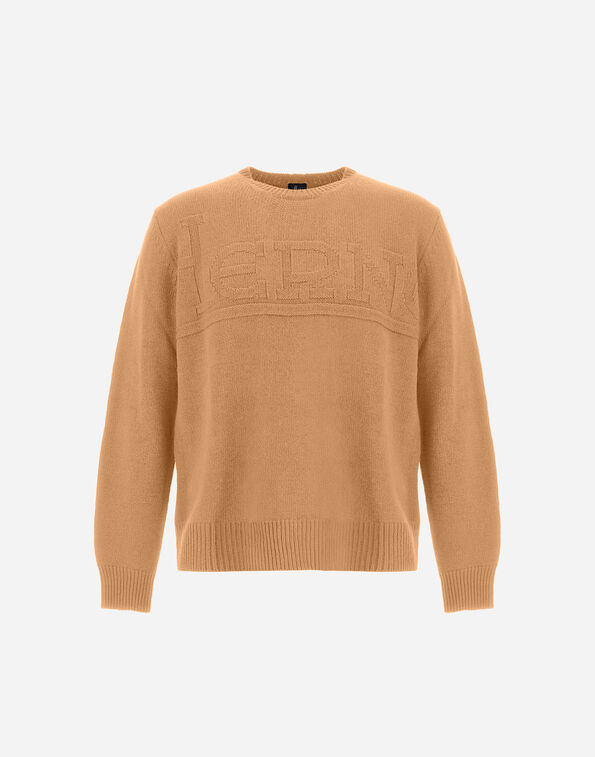 Herno SWEATER IN 100% WOOL  MG000192U701002157