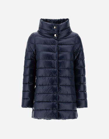 AMELIA in Navy Blue for Women | Herno®