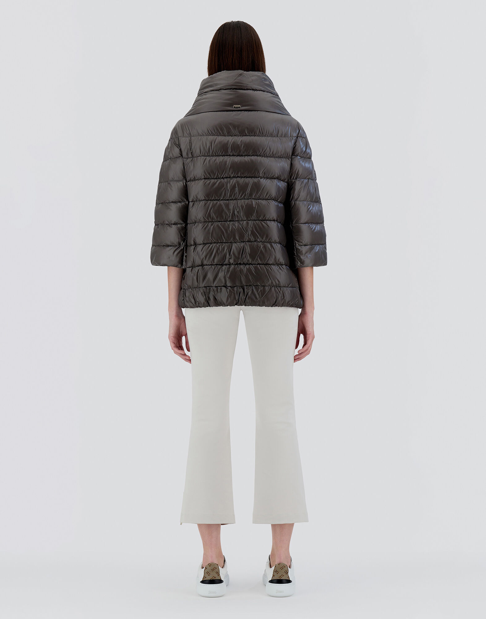 AMINTA in Grey for Women | Herno®