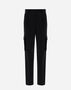 Herno CARGO TROUSERS IN SOFT WOOL  PT000066D126469300