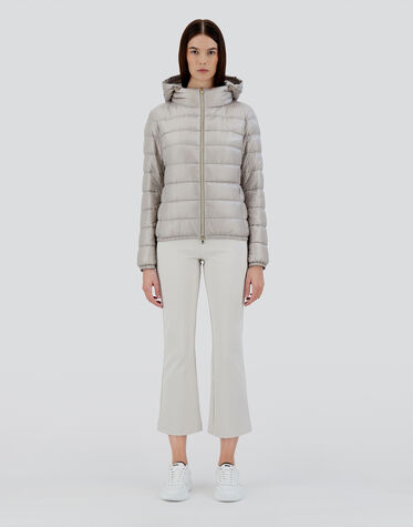 GIADA in Grey Pearl for Women | Herno®