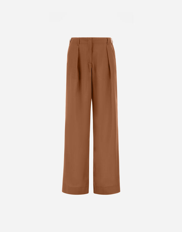 Herno TROUSERS IN TROPICAL WOOL  PT000253D334872240