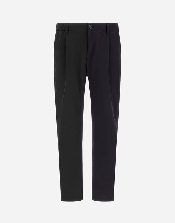 Herno SEER-CREASE TROUSERS  PT000093U126849200