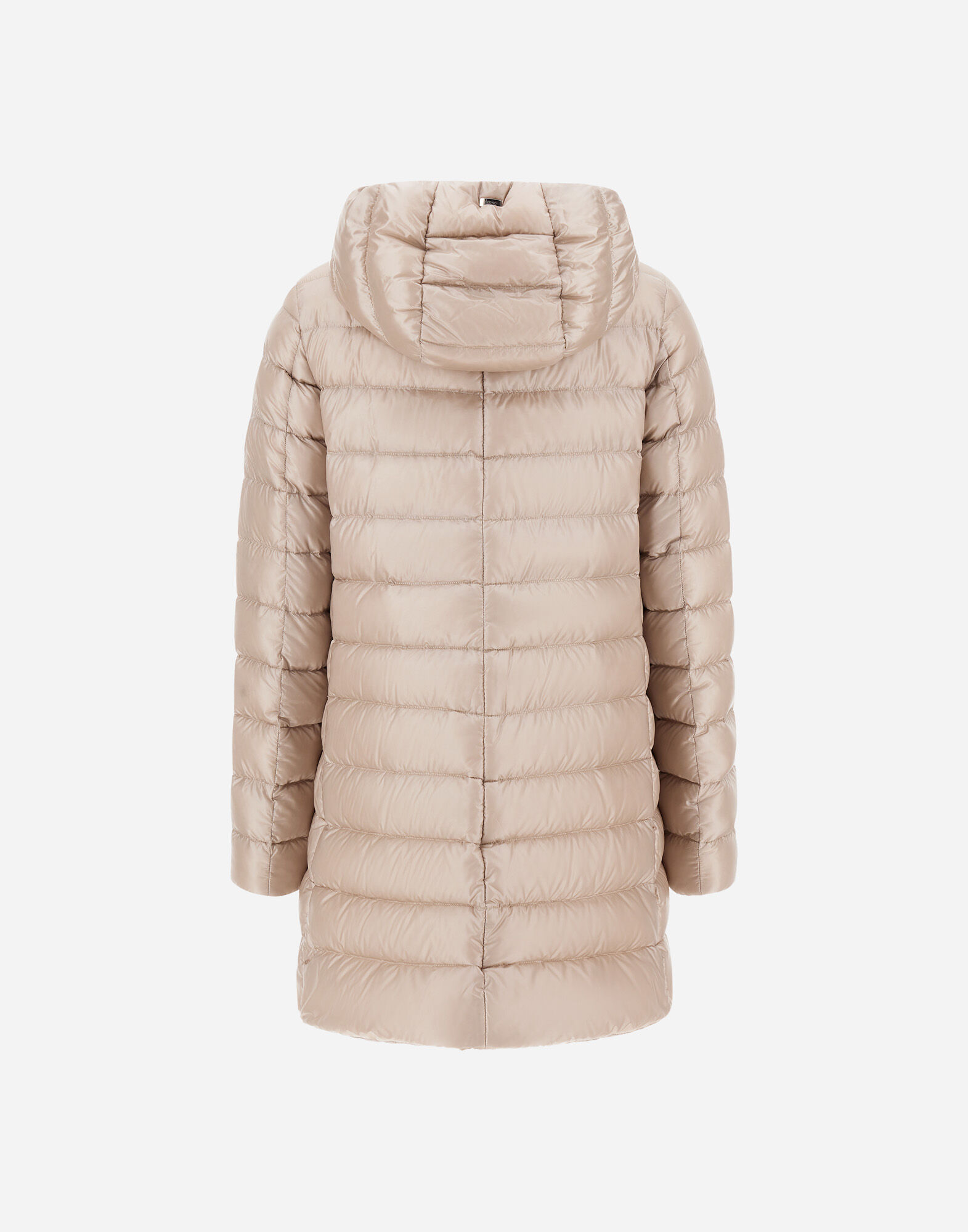 RESORT A-SHAPE JACKET IN NYLON ULTRALIGHT in Chantilly for Women RESORT A-SHAPE JACKET IN NYLON ULTRALIGHT in Chantilly for Women
