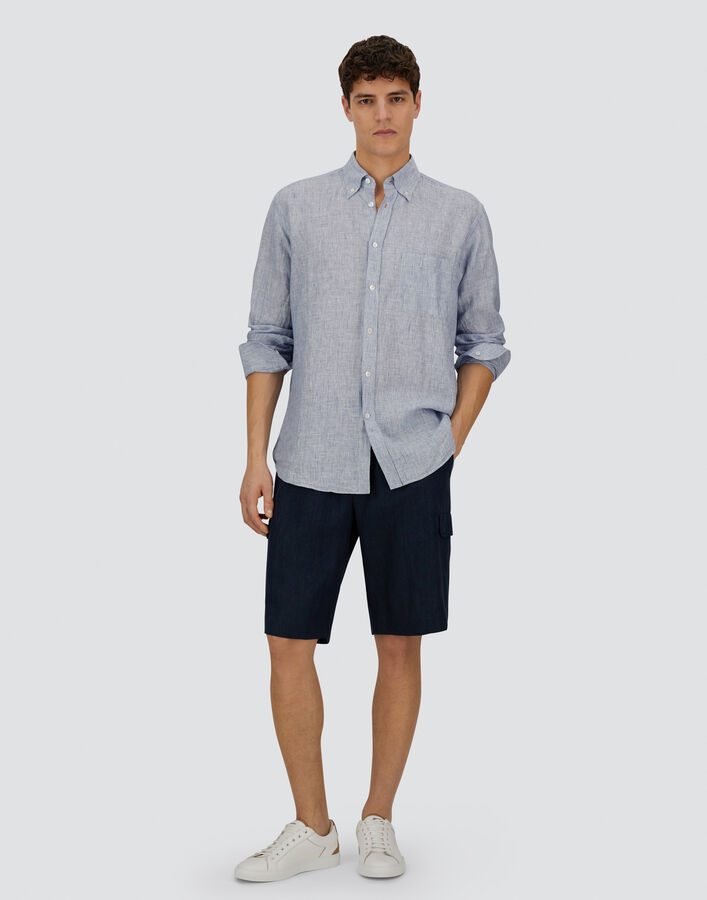 Herno Men's Master Shorts White