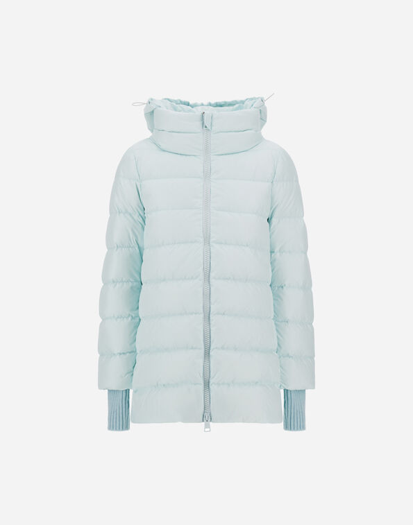 Herno A-SHAPE JACKET IN NYLON CHAMONIX  PI0660D12004Z9041
