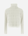 Herno RESORT SWEATER IN INFINITY 3D  ML00015DR701911000