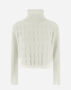 Herno RESORT SWEATER IN INFINITY 3D  ML00015DR701911000
