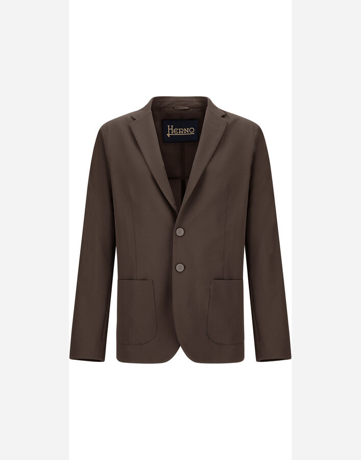 Herno SEER-CREASE BLAZER  GA000192U126848800