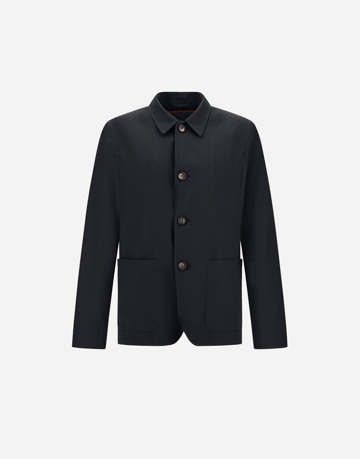 Herno BLAZER IN CASHMERE AND SILK  GI0010UNW380879200