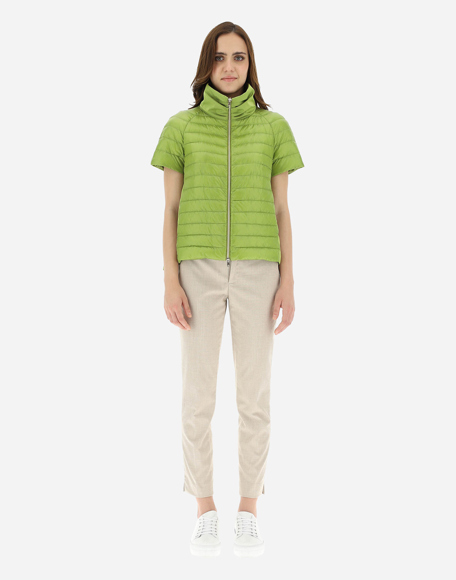 Herno - NYLON ULTRALIGHT JACKET WITH 