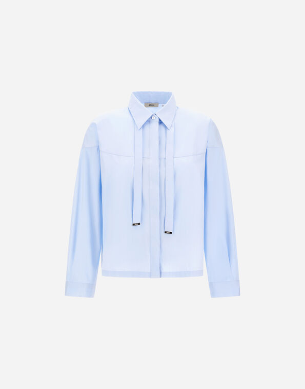 Herno COTTON POPLIN SHIRT  CM000067D133439010