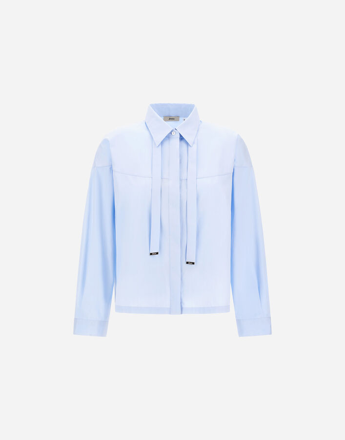 Herno COTTON POPLIN SHIRT  CM000067D133439010