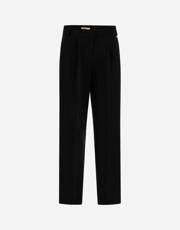 Herno FLUID TWILL TROUSERS  PT000276D12964S9300