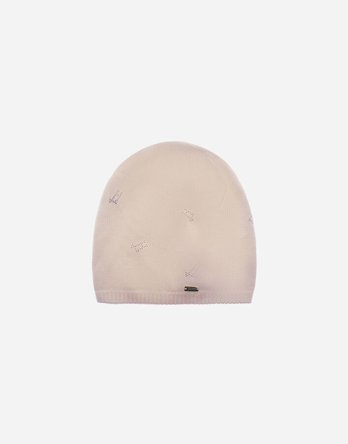 Herno BEANIE IN ALLOVER 'H' WOOL  BER00057D701661990