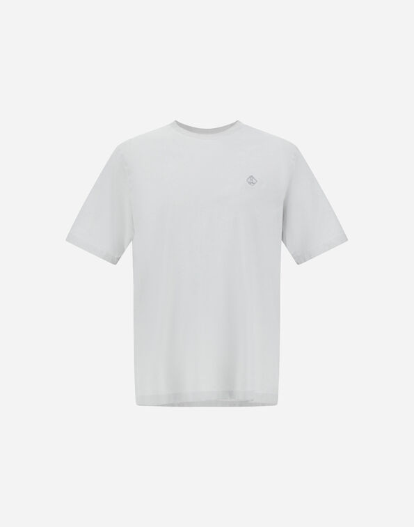 Herno T-SHIRT IN ORGANIC COTTON JERSEY  JG000272U521309403