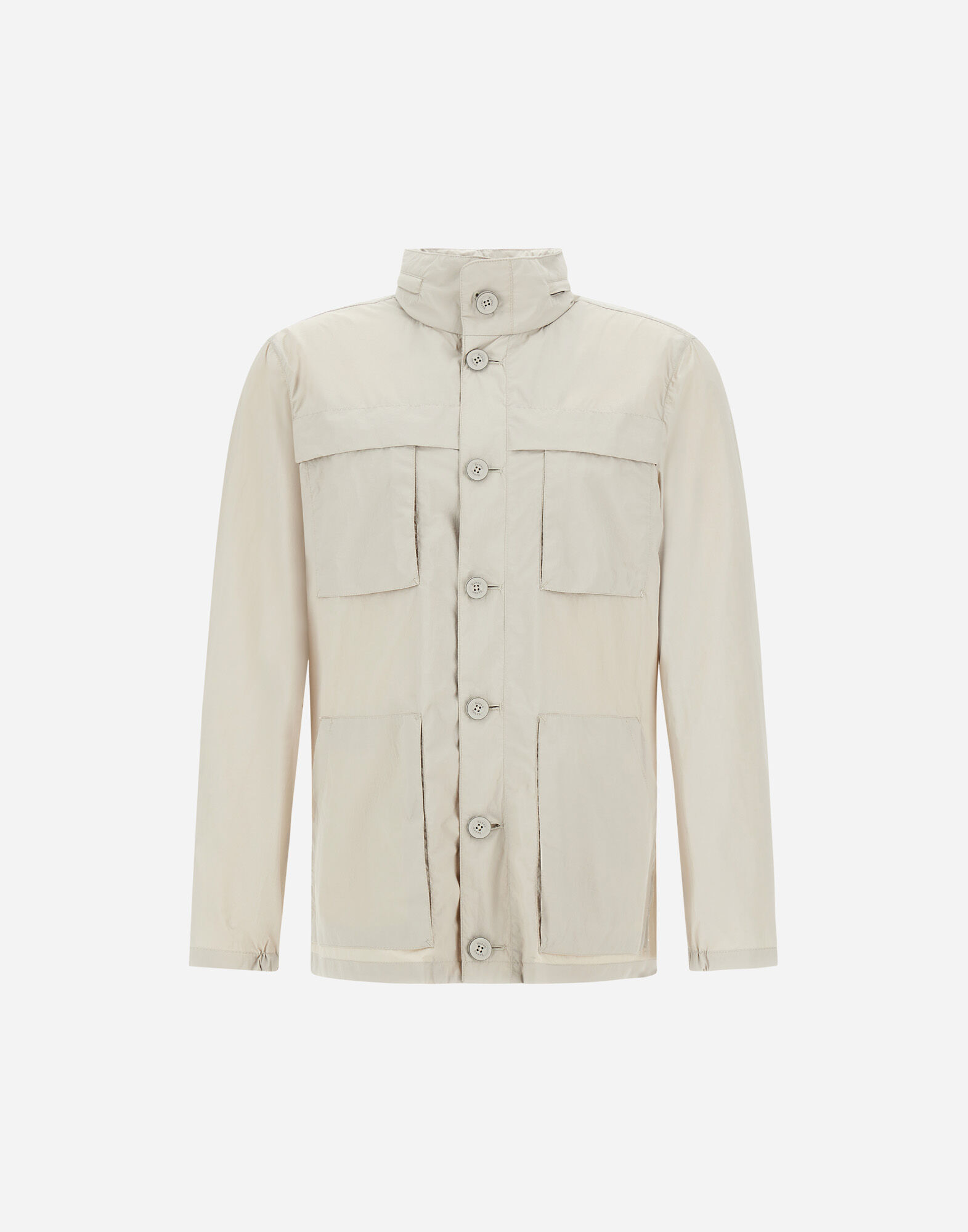 【極希少/美品】HERNO カシミヤ混ウールライナー フィールドコート 刺繍ロゴ Men's Field Jackets Collection | Herno®