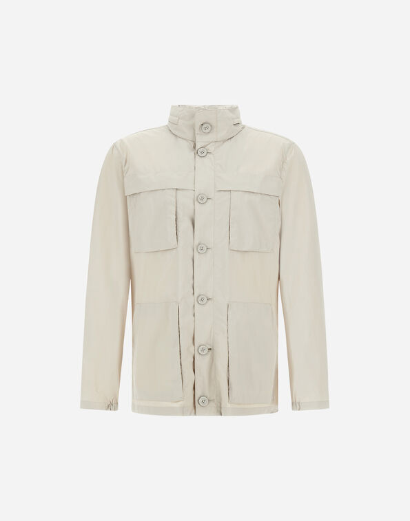 Herno ULTRALIGHT CREASE FIELD JACKET  FI000142U12494Z2605