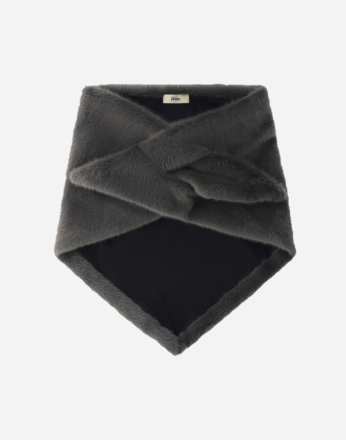 Herno SCARF IN LADY ALTERNATIVE FUR  SCP00020D126309480