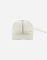 Herno Black Polyamide Cap (Baseball Women\'s Hat) New Era Hat woman - Black | 12122742 | GIGLIO.COM main image 4