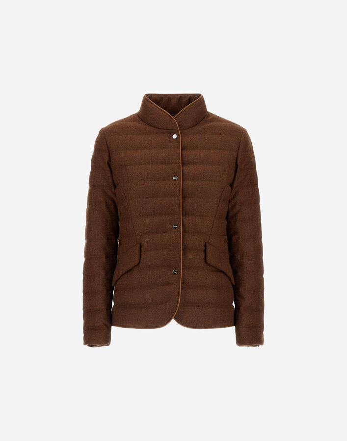 Herno BLAZER IN VIRGIN WOOL TWEED  PI002070D334662240