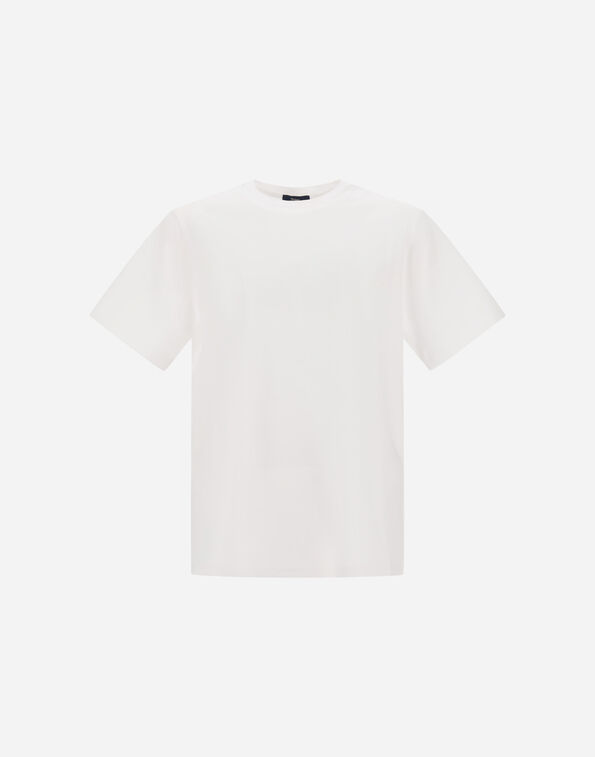 Herno SUPERFINE&nbsp;COTTON STRETCH T-SHIRT  JG000174U520031000
