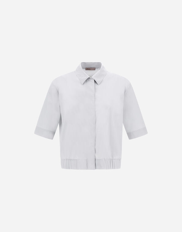 Herno RESORT SHIRT IN STRETCH MICROMODAL  CM00013DR12917S9404