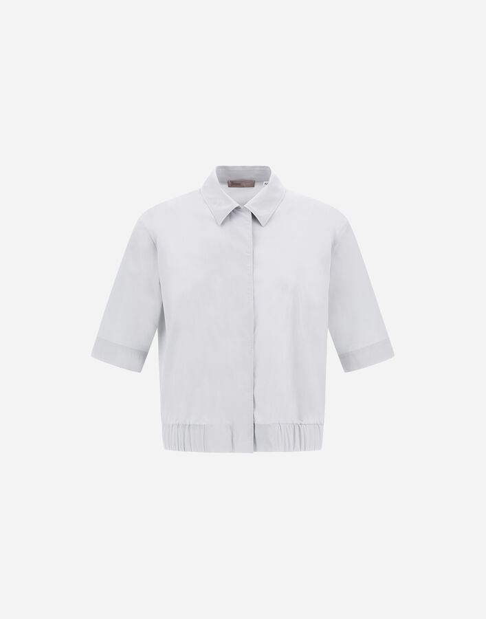 Herno RESORT SHIRT IN STRETCH MICROMODAL  CM00013DR12917S9404