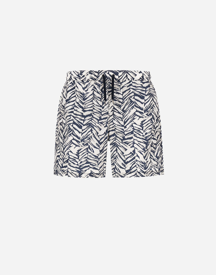 Herno RESORT SWIM SHORTS IN NYLON SEASONAL PRINT  CST0003UR12743P9110