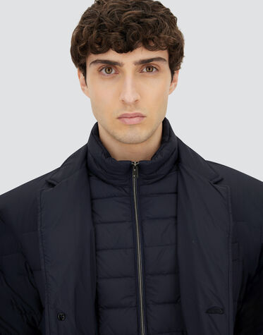 LA GIACCA in New Blue for Men | Herno®