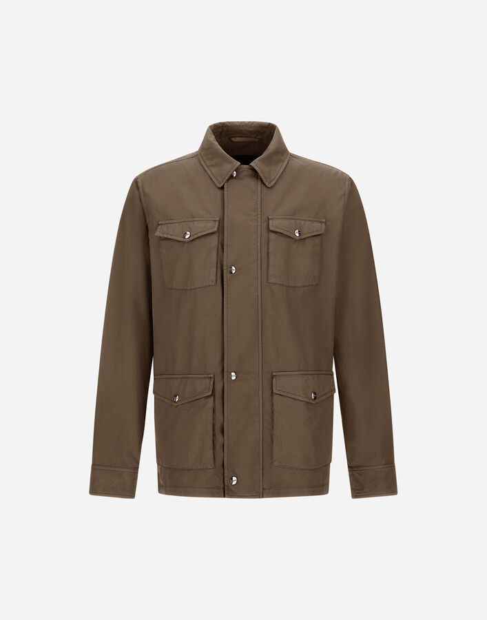 Herno TIGRI FIELD JACKET  FI000140U13211T7730T02