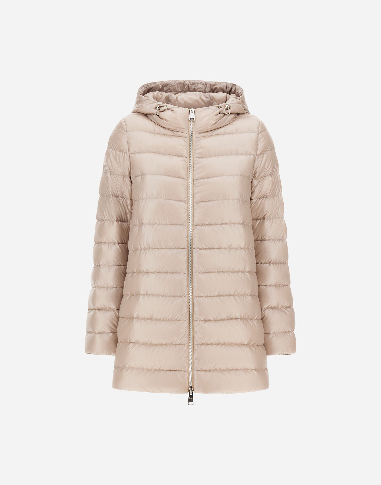 RESORT A-SHAPE JACKET IN NYLON ULTRALIGHT in Chantilly for Women