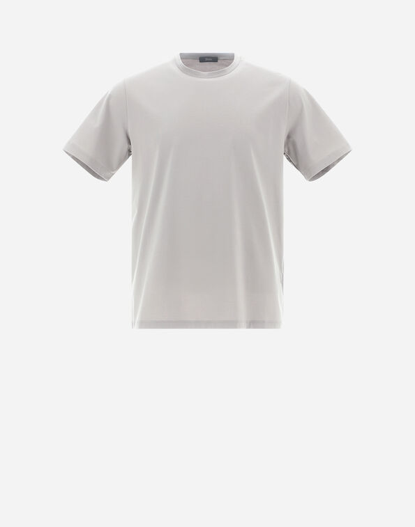 Herno SUPERFINE&nbsp;COTTON STRETCH T-SHIRT  JG000174U520039408