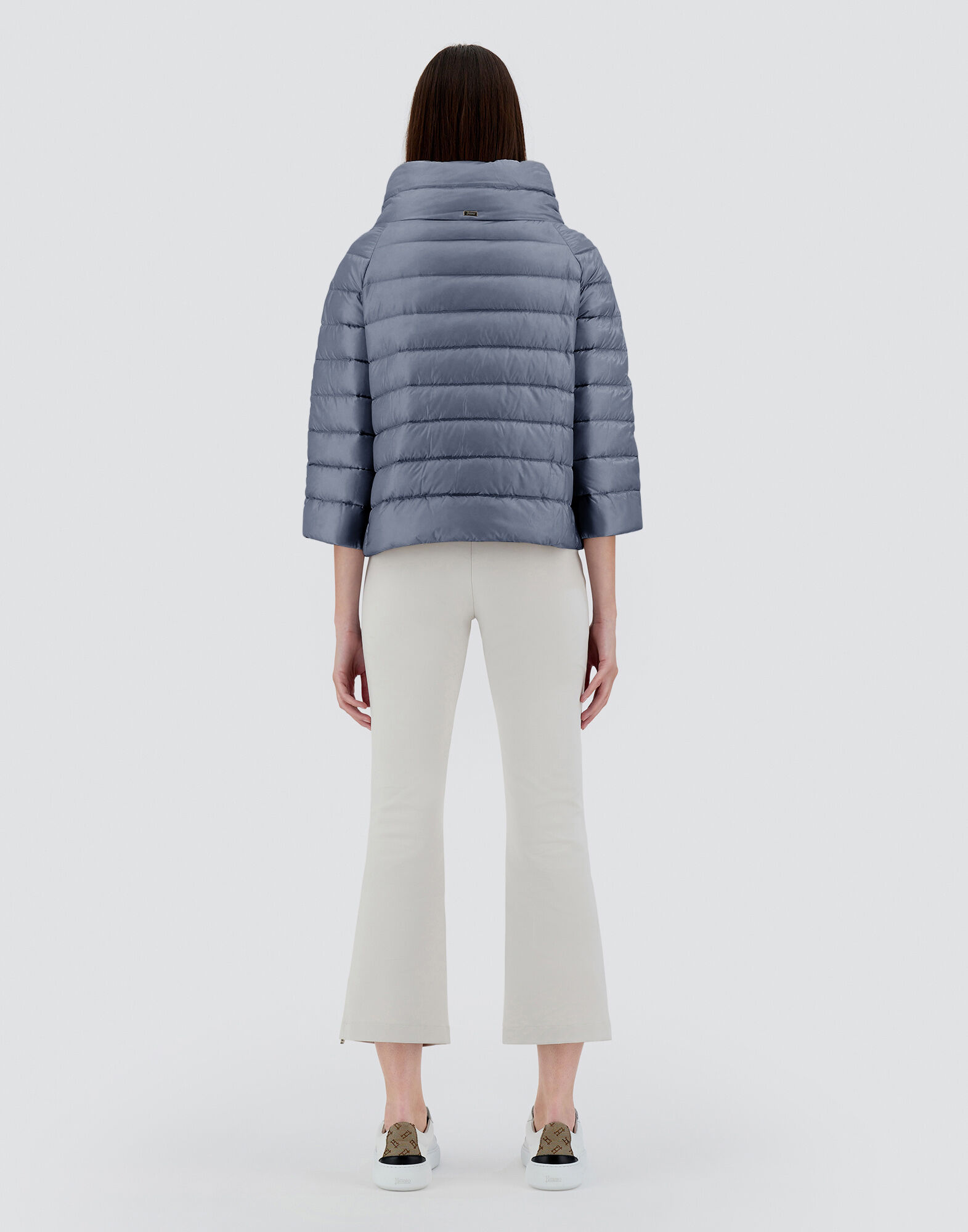 SOFIA in Light Blue for Women | Herno®