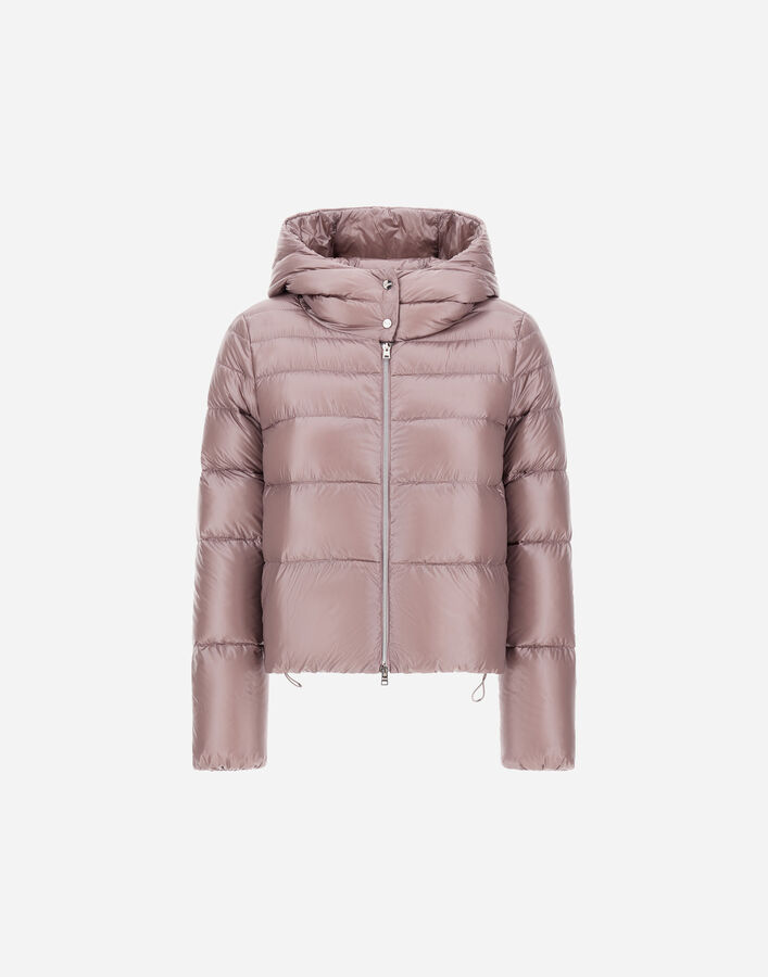 Herno RESORT BOMBER JACKET IN NYLON ULTRALIGHT  PI00124DR12017Z4401