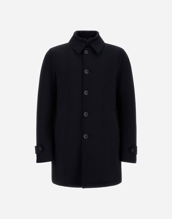 Herno TRENCH COAT IN WASHINGTON  PI0667U12346SZ9200