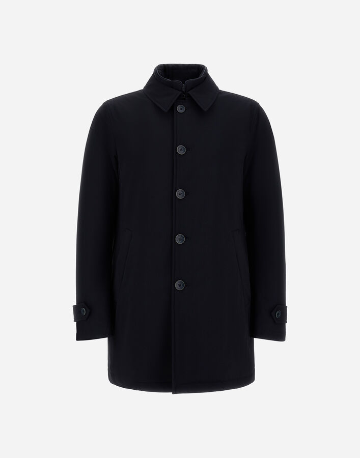 Herno TRENCH COAT IN WASHINGTON  PI0667U12346SZ9200