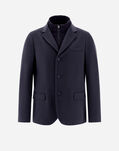 Herno BLAZER IN NEW CASHMERE AND NYLON ULTRALIGHT  GA000161U381039200