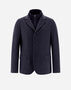 Herno BLAZER IN NEW CASHMERE AND NYLON ULTRALIGHT  GA000161U381039200