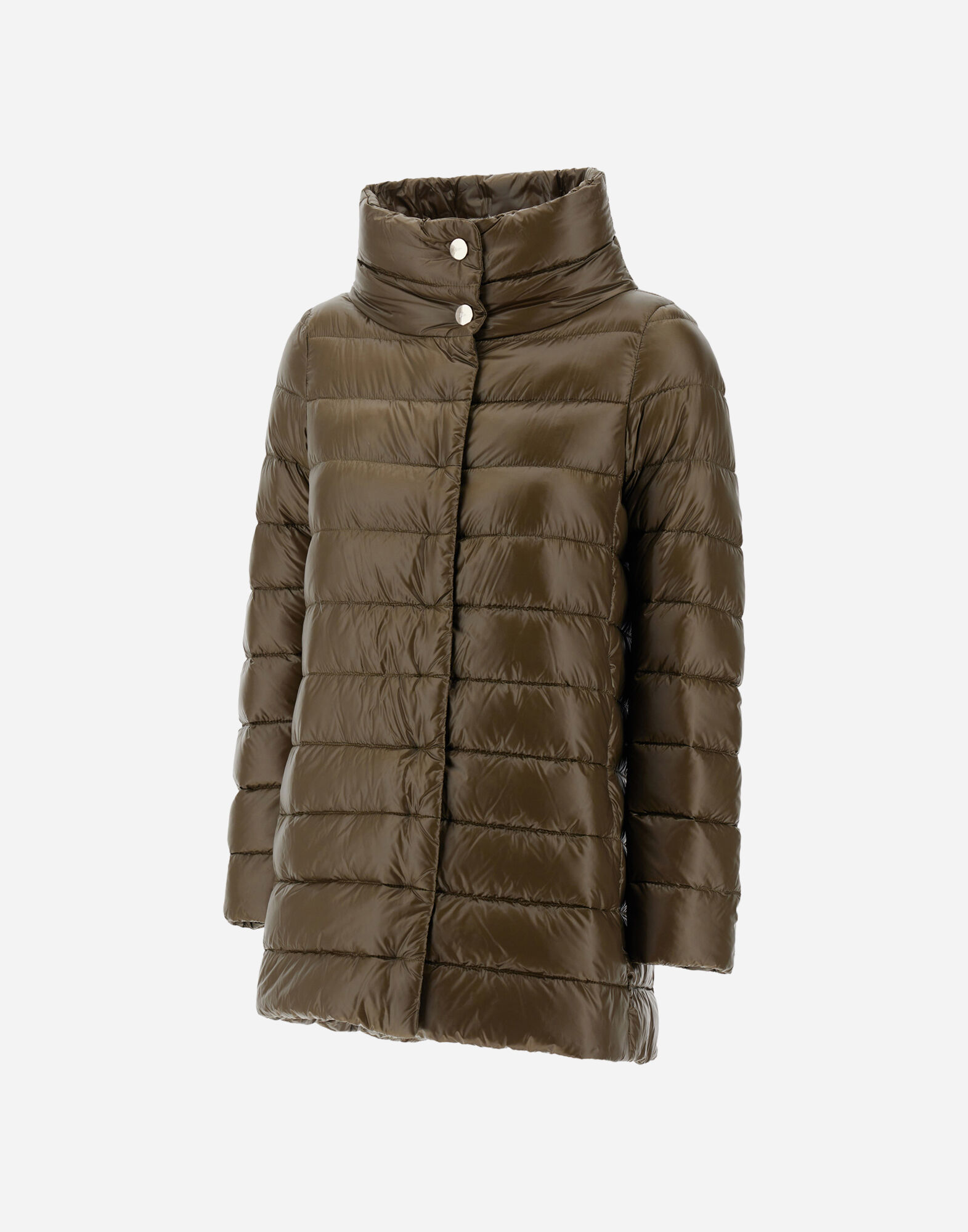 AMELIA in Military Green for Women | Herno®