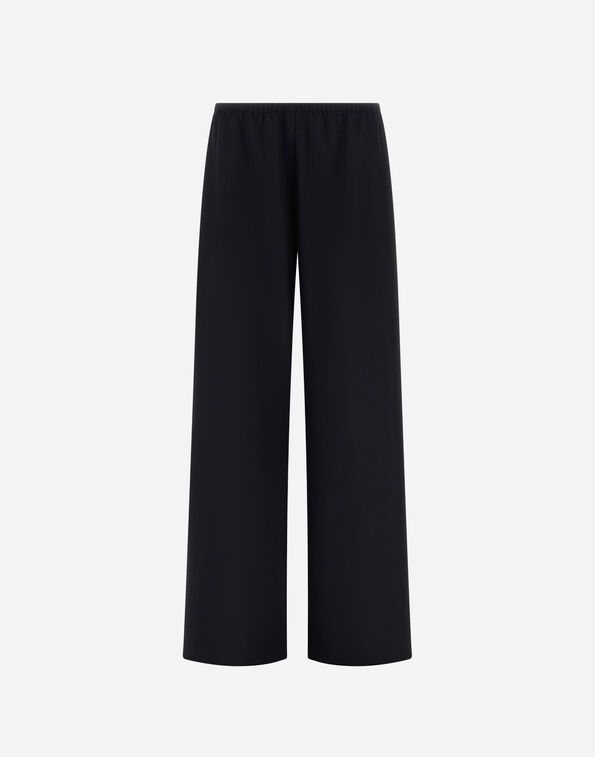 Herno TROUSERS IN 100% WOOL FLANNEL  PT000145D334789300